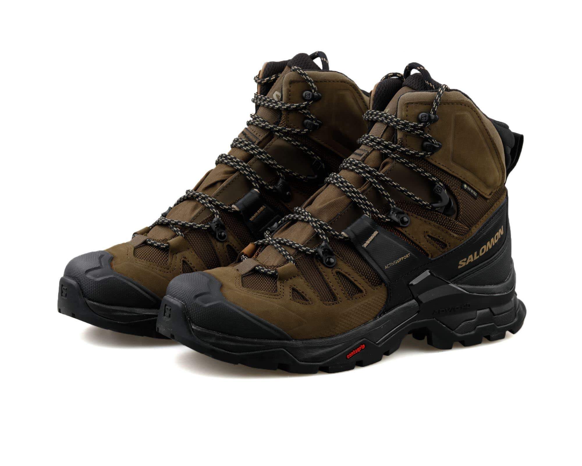 wxl-SALOMON Botas de Senderismo Quest 4 Gore-Tex