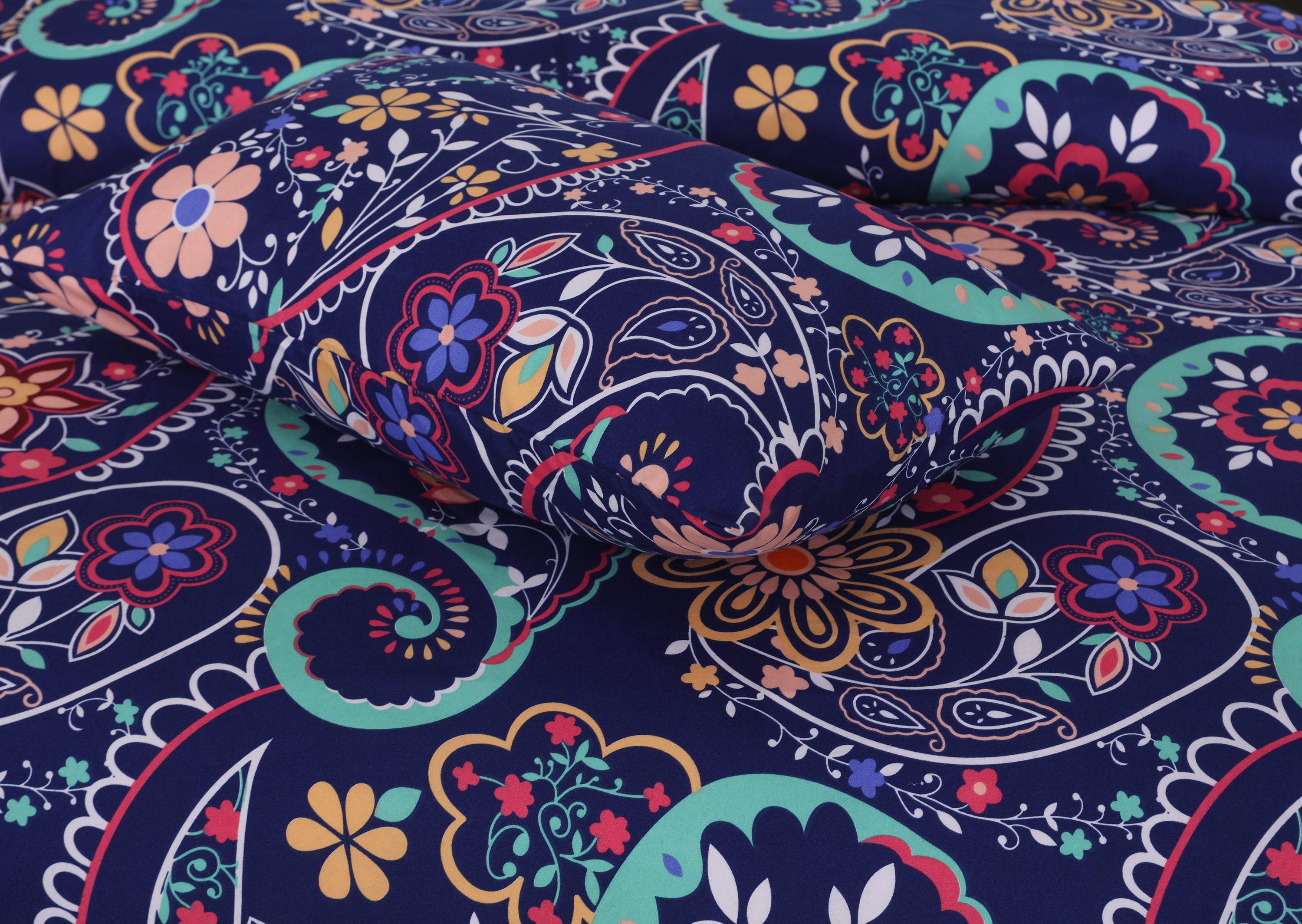 Kenneth-Bed Sheet Set