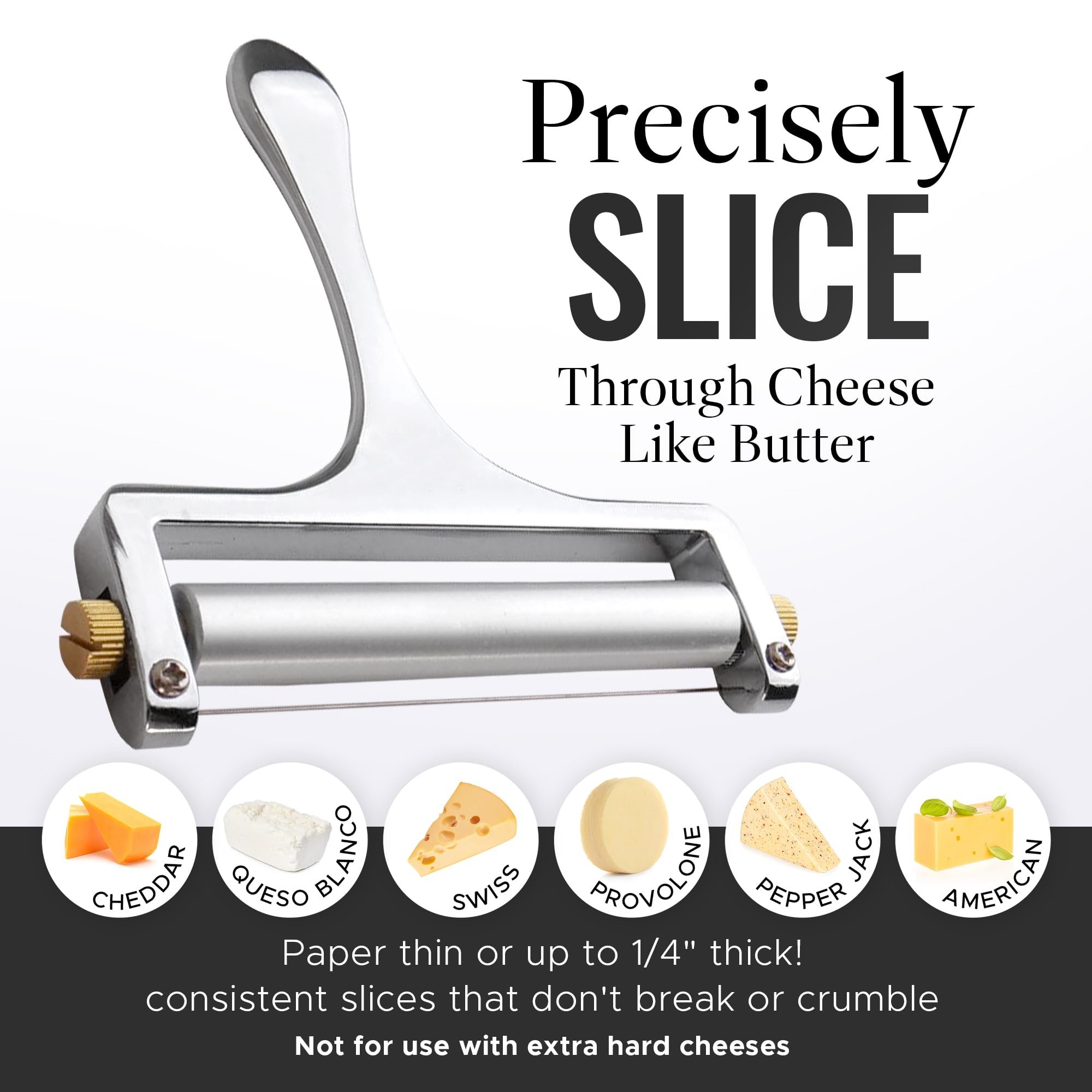 Stainless Steel Wire Cheese Slicer