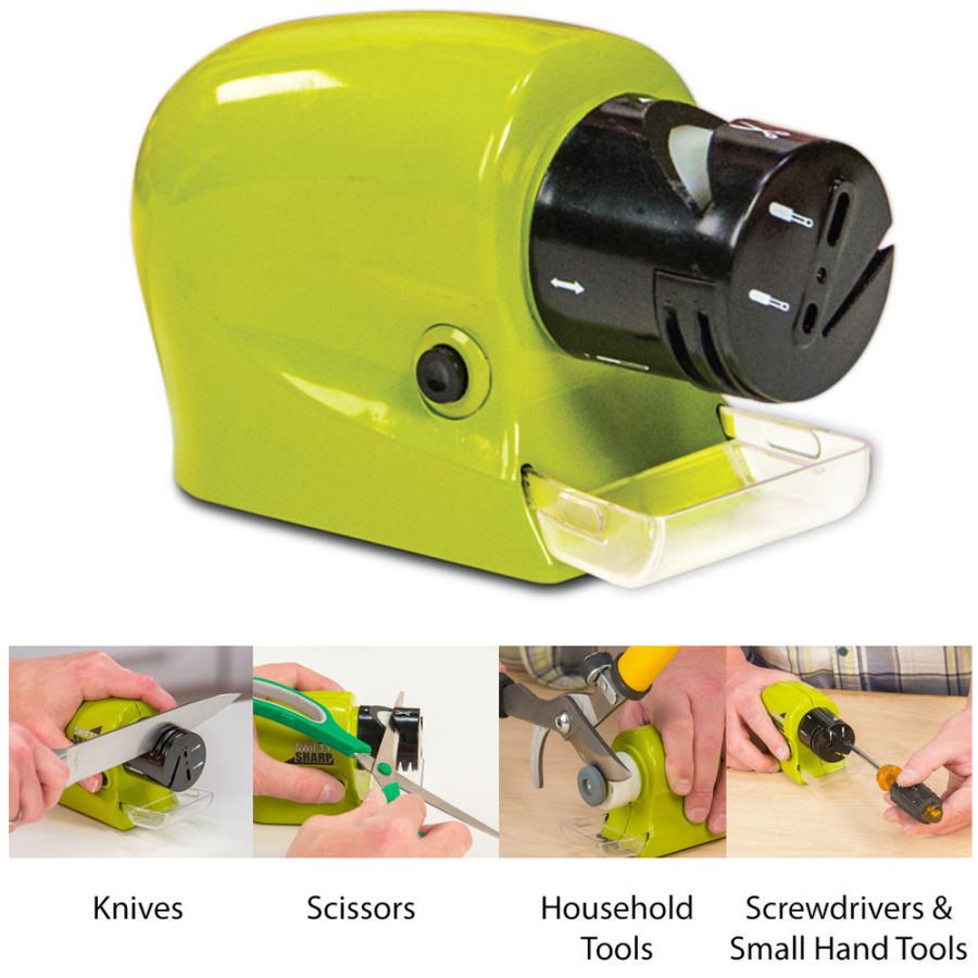 Swifty Sharp Knife Sharpener