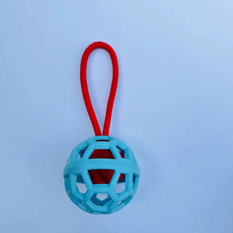 Minimalist Tpr Solid Color Pet Toys