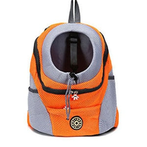 Portable Dog Cat Carrier Backpack