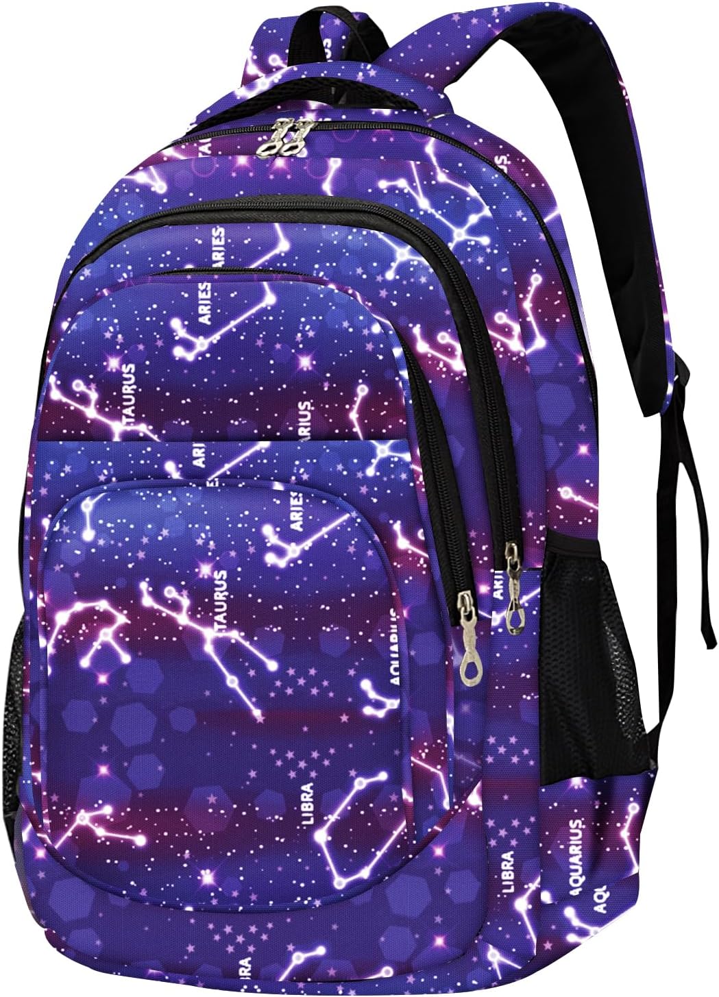 rickyh style Stylish Backpack: Multi-functional and Lightweight Bag for Travel, School, and Outdoor Activities