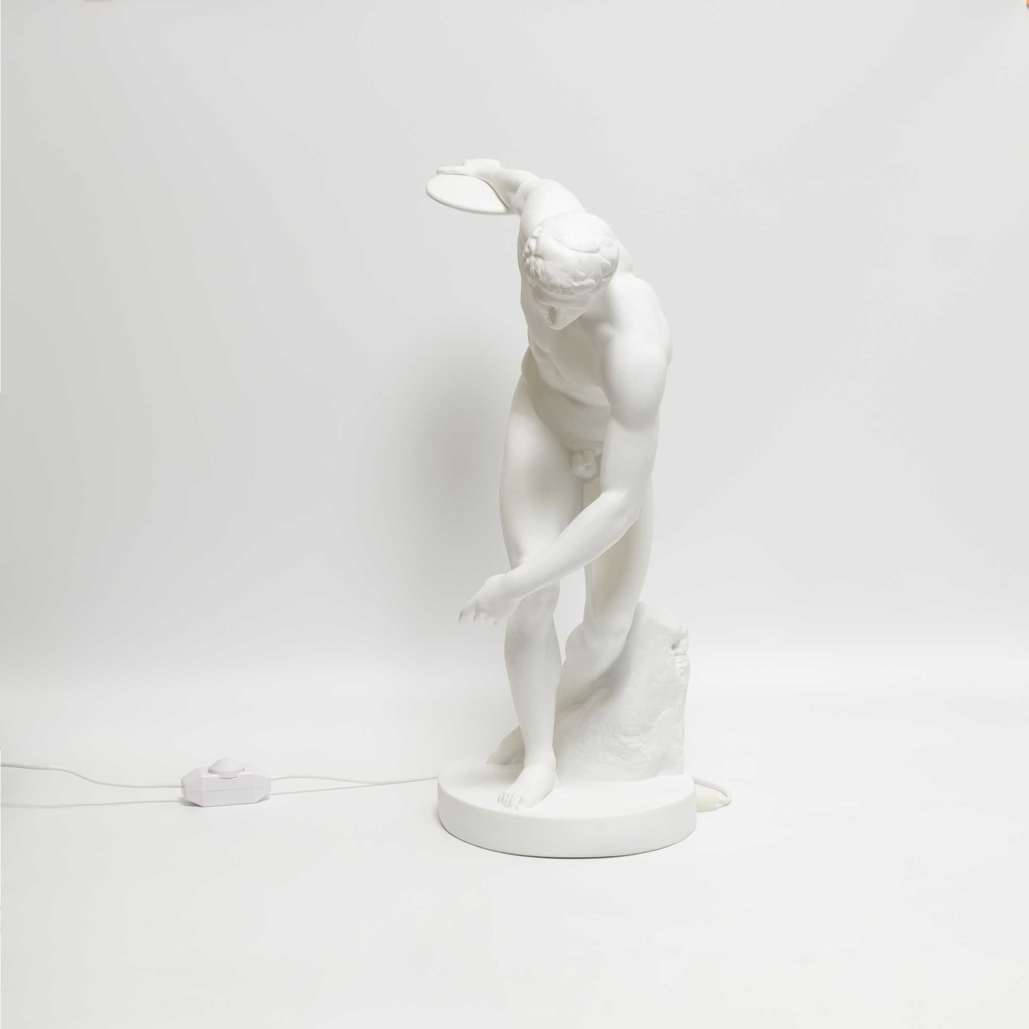 ex-display | Seletti Discobolux table lamp