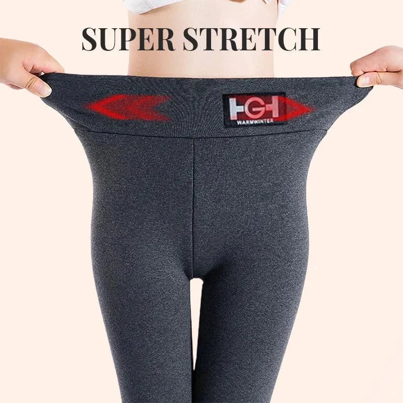 🔥 Promotion- 49% OFF 🎁Women's Fashionable Thermal Slim Pants