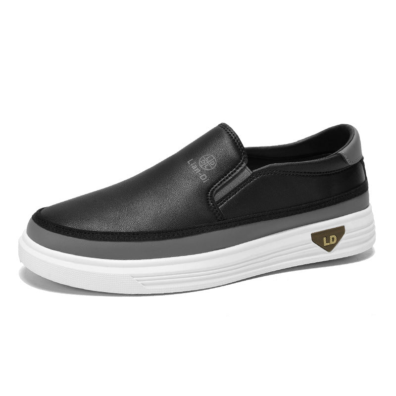 Men's Youth Fashion Outdoor Lazy Casual Shoes