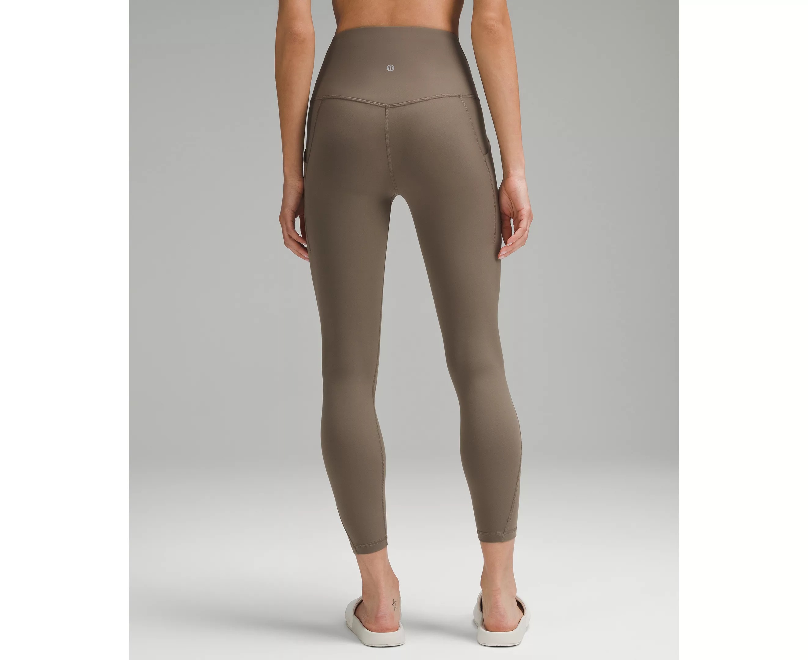 lululemon Align™ Pantalón de talle alto con bolsillos de 25