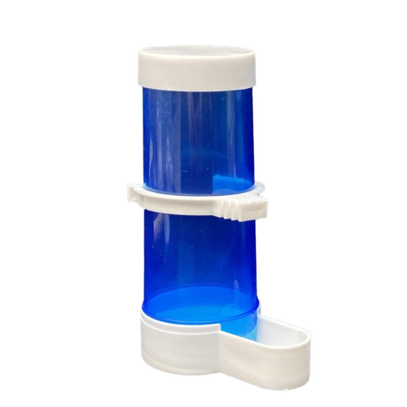 Plastic Bird Automatic Feeder