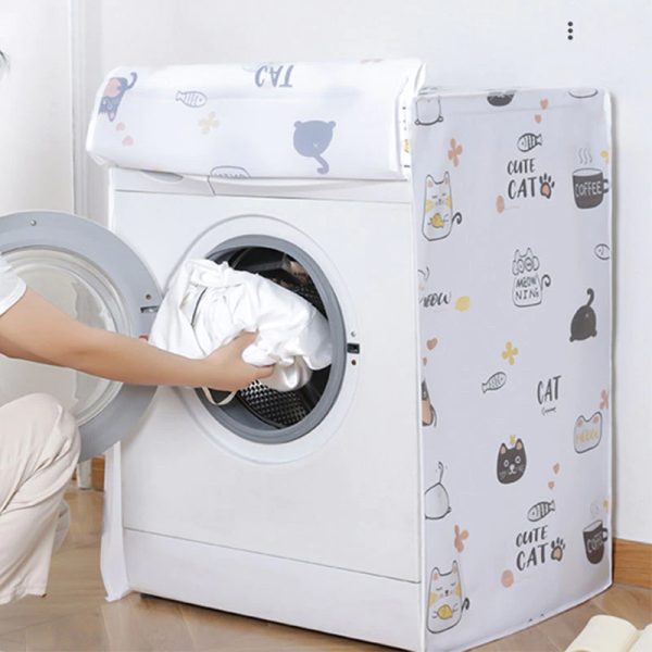 Imported Single Washing Machine Cover