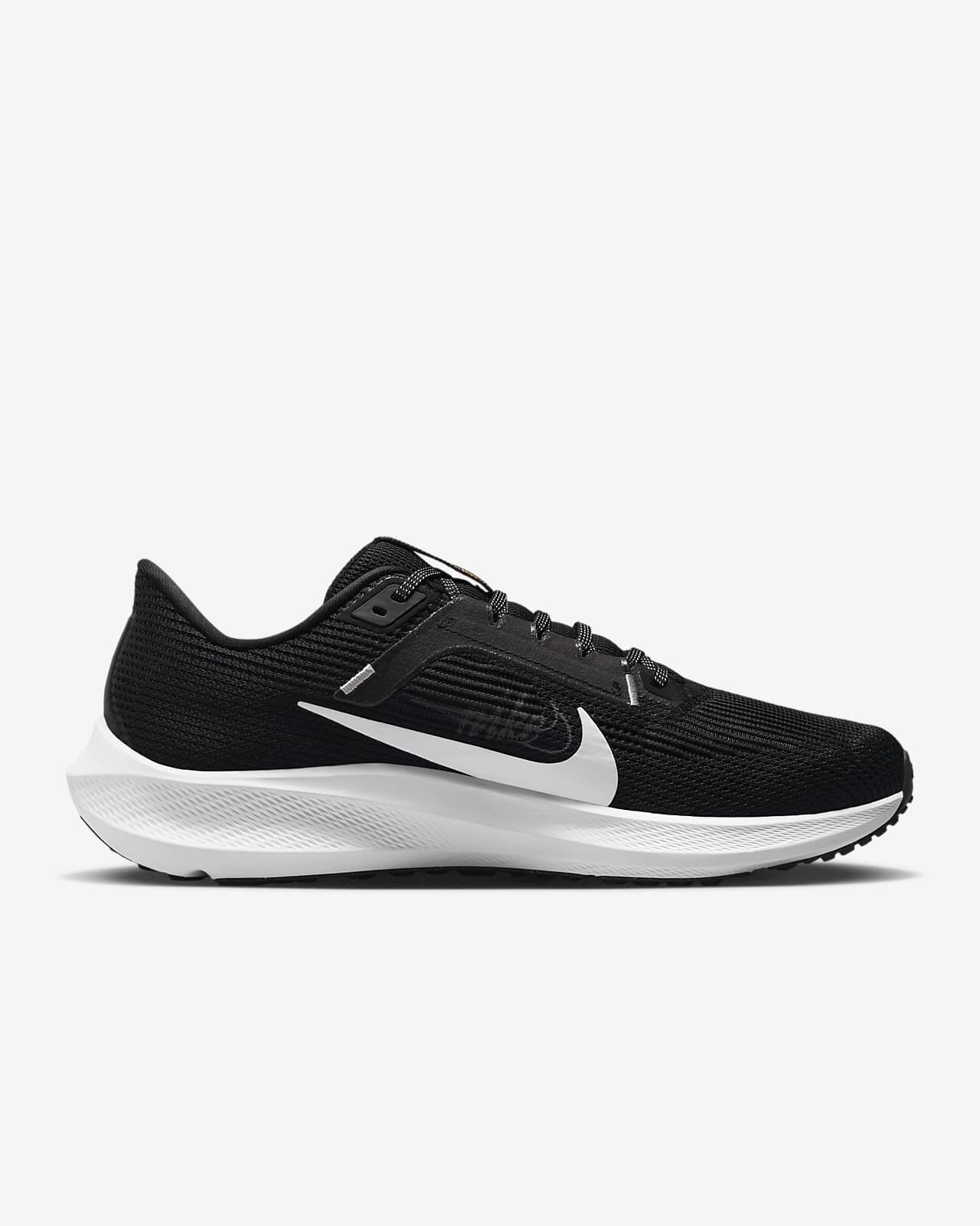 Nike Pegasus 40 Premium（negro）