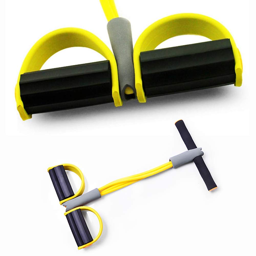 Work out Body Tuner. Foot Pedal Pull Rope