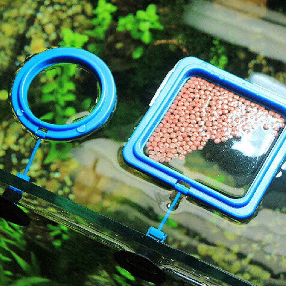 Aquarium Feeding Tool Fish Tank