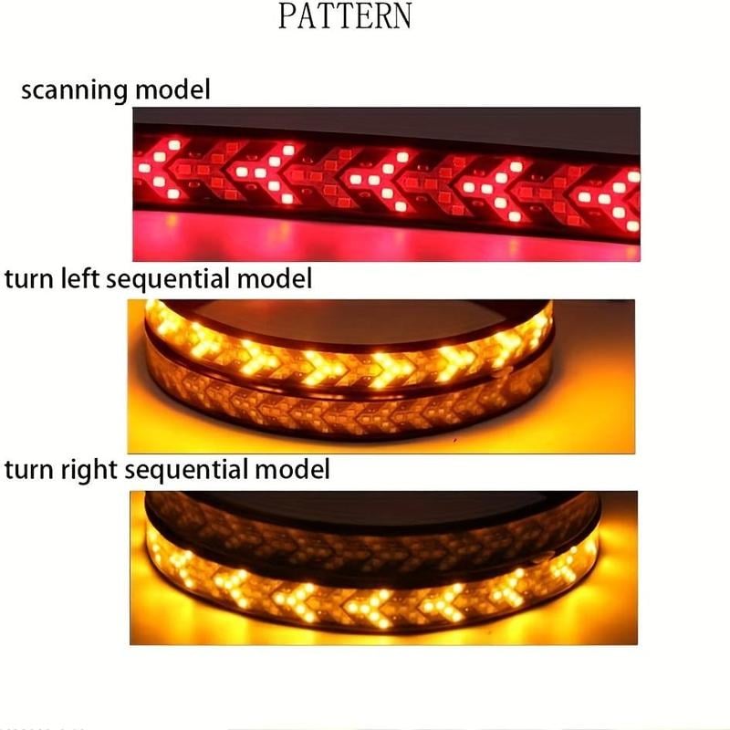 Warning Signal Driving Light Strip