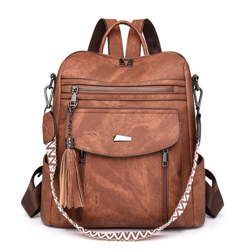 Trendy Spring Cross-Border Multifunctional Women's  Backpack