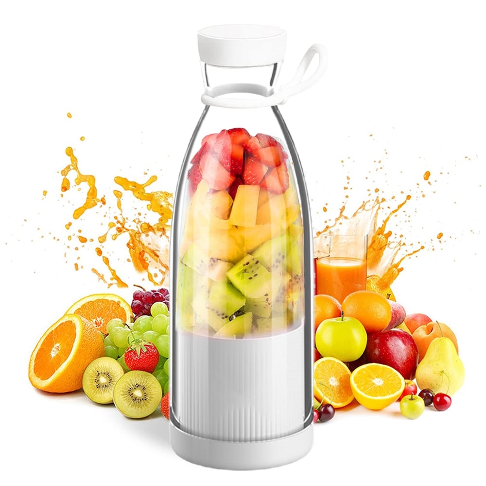 🔥Hot Sale-47% OFF—Fresh Juice Portable Blender