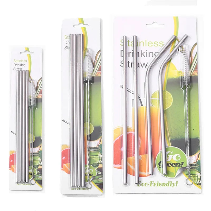 PACK OF 5 STRAW SET