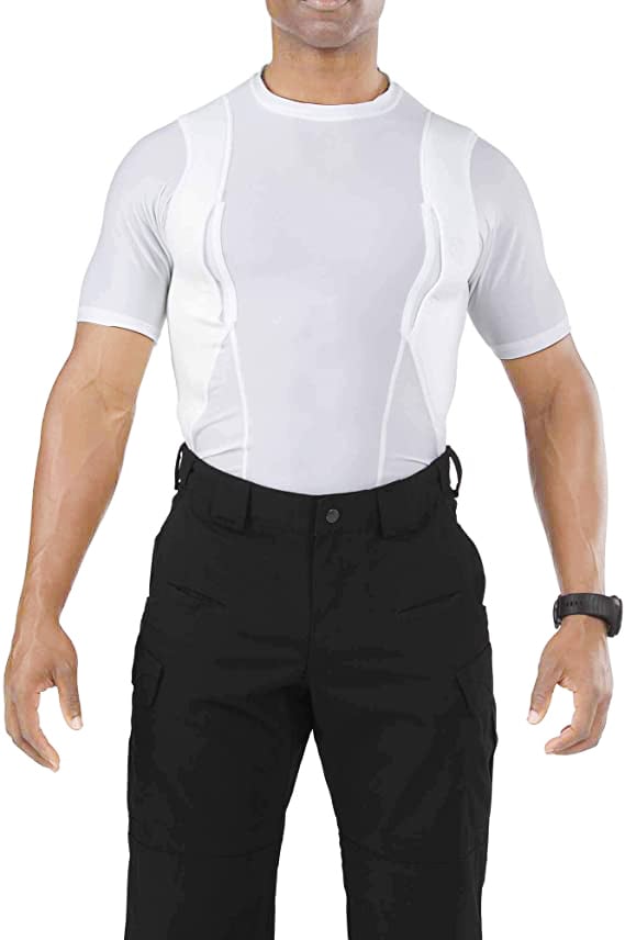 🔥Last day 49% OFF - MEN'S CONCEALED HOLSTER T-SHIRT🎉🎉(🔥 BUY 2 GET FREE SHIPPING 🎁)