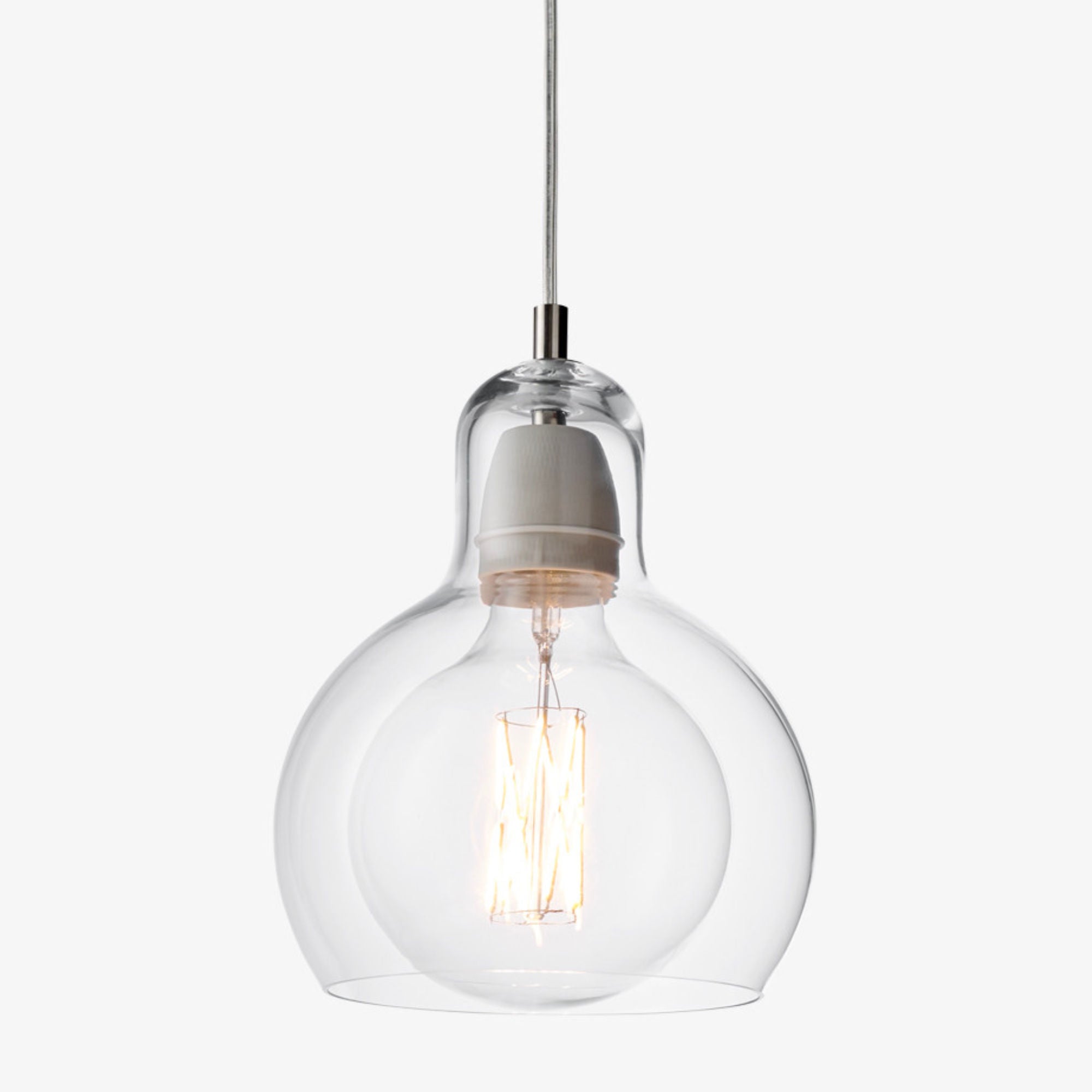SR2 Mega Bulb . clear/pvc cord