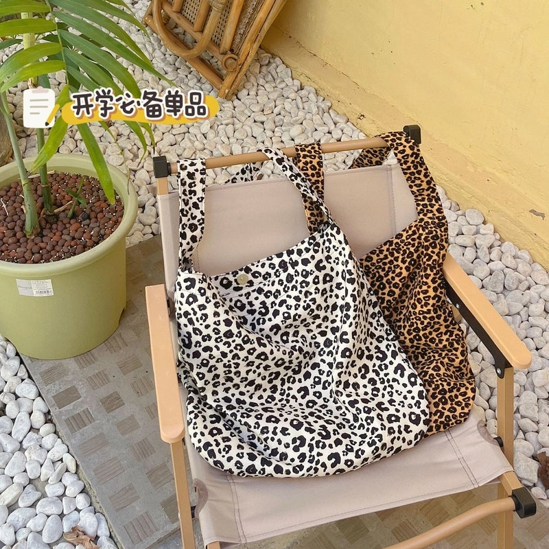 Women's Medium Plush Color Block Streetwear Square Open Shoulder Bag