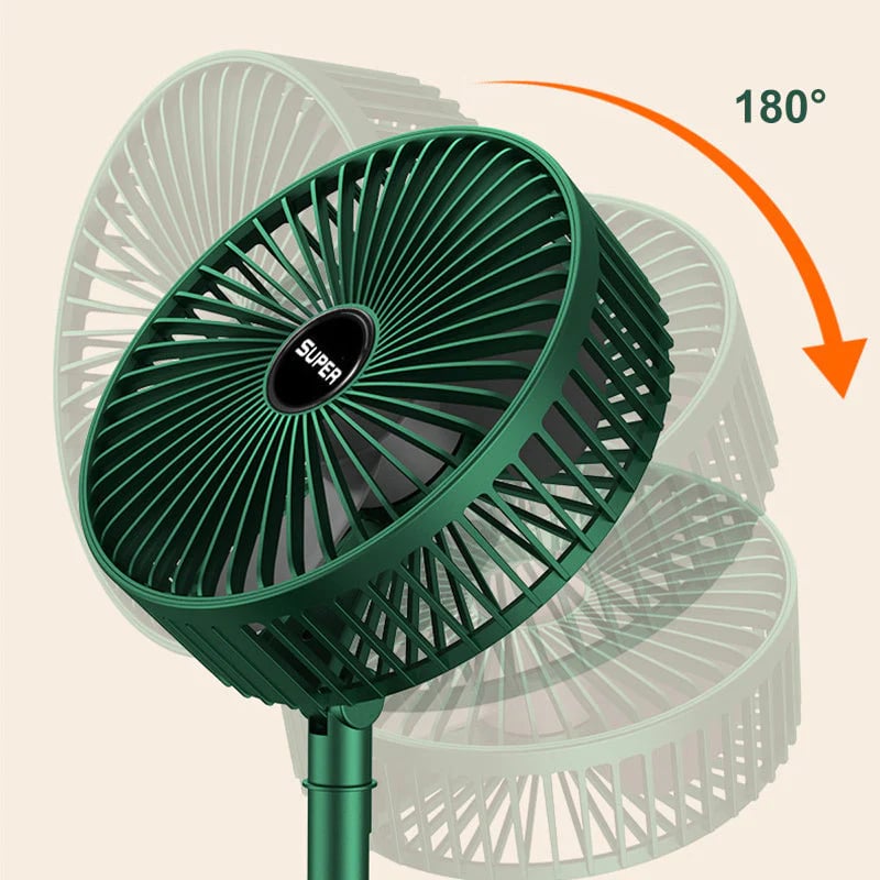 💥New Arrivals💥Mini Telescopic Folding Fan