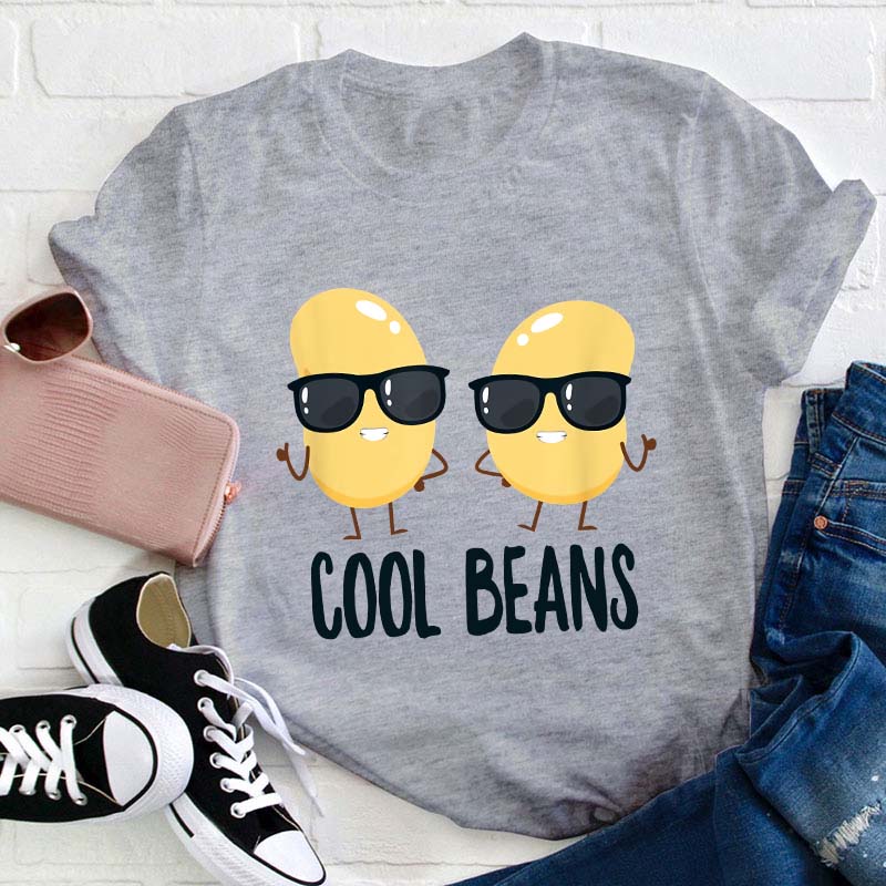 Two Cool Beans T-Shirt