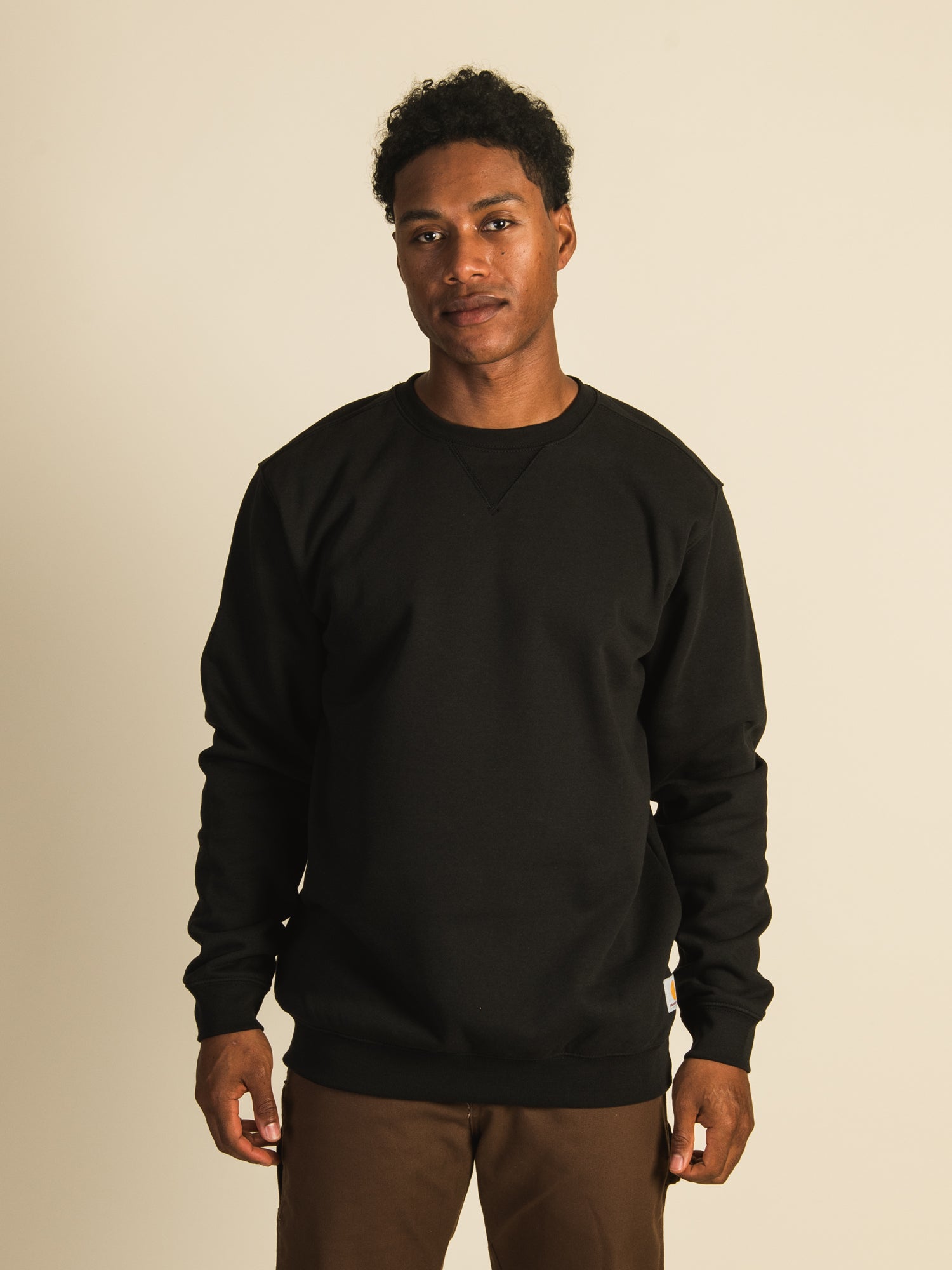 CARHARTT LOOSE FIT MIDWEIGHT CREWNECK