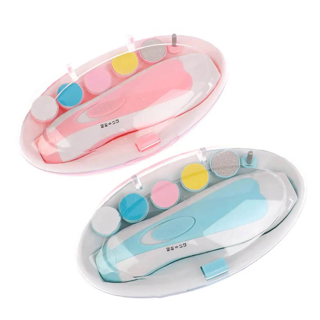 Electric Nail Clipper Cutter Baby Nail Kids (High Quality)