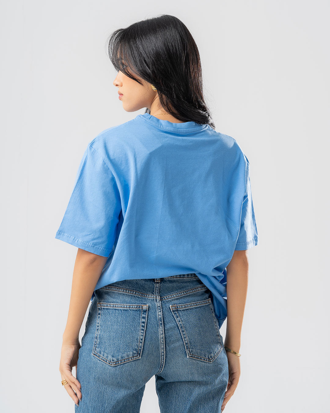 Women's Short Sleeve Printed T-shirt