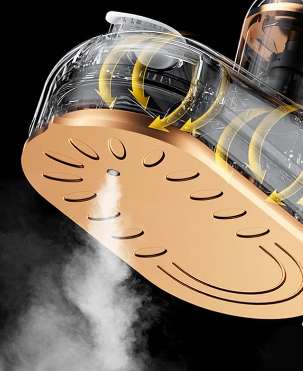 🔥Limited Time Offer🎁Portable Mini Electric Steamer Iron for Clothes