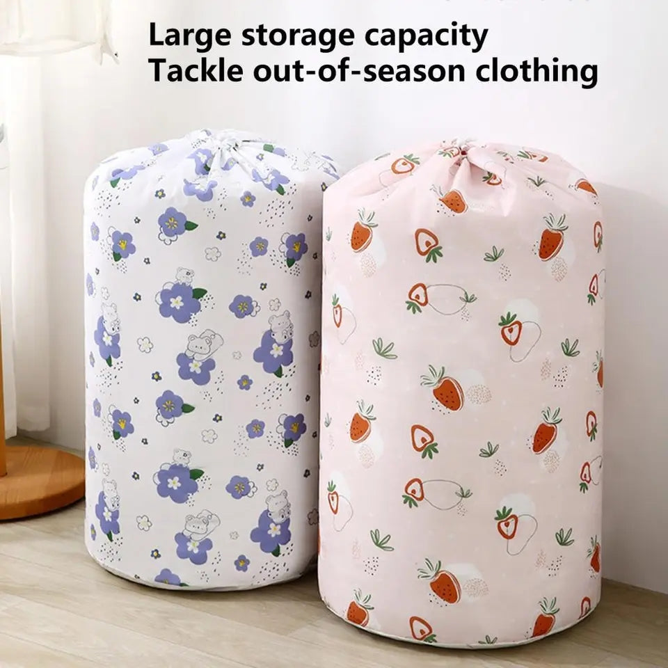 LARGE CAPACITY QUILT & CLOTHES STORAGE BAG