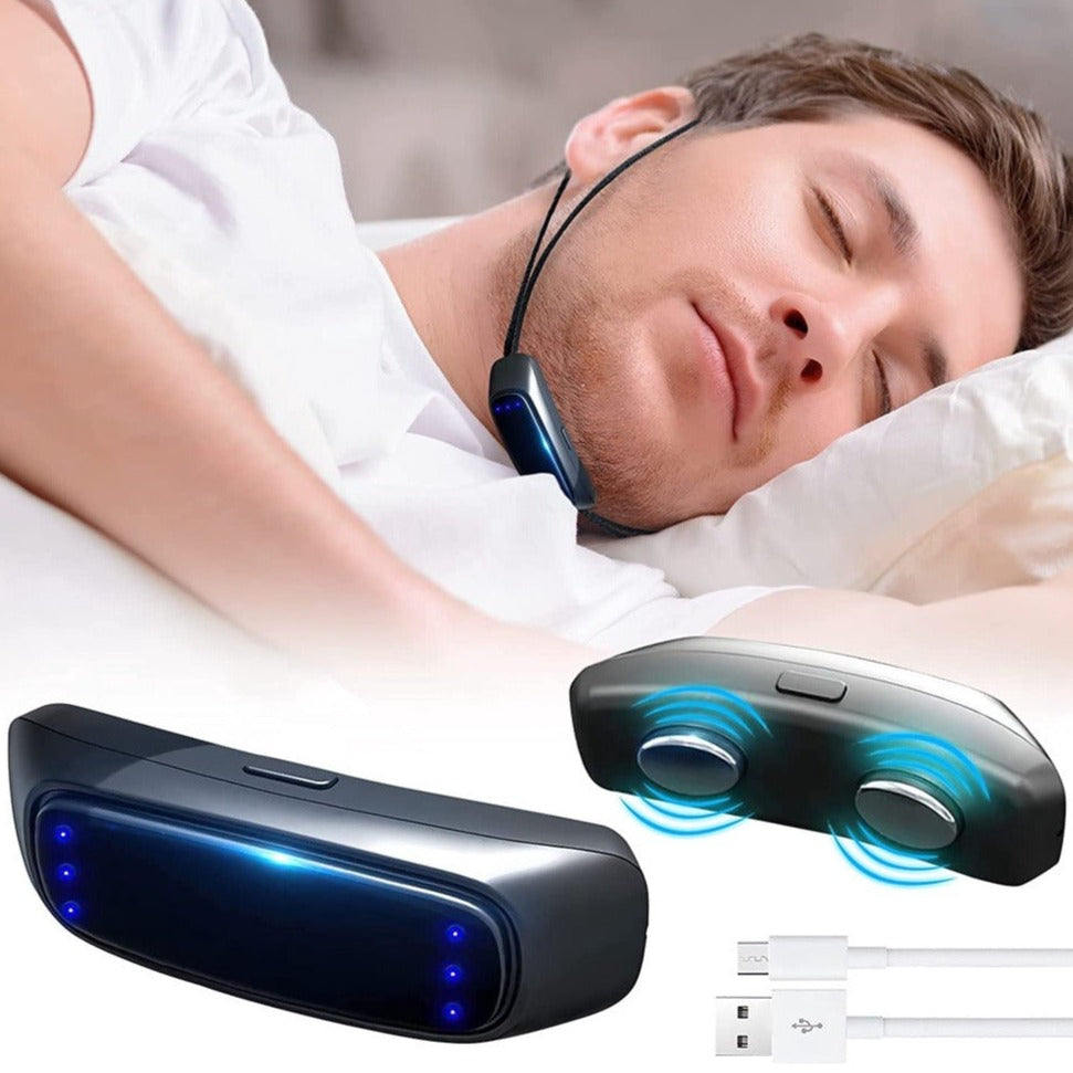 SleepPro™️ Intelligentes Anti-Schnarch-Gerät