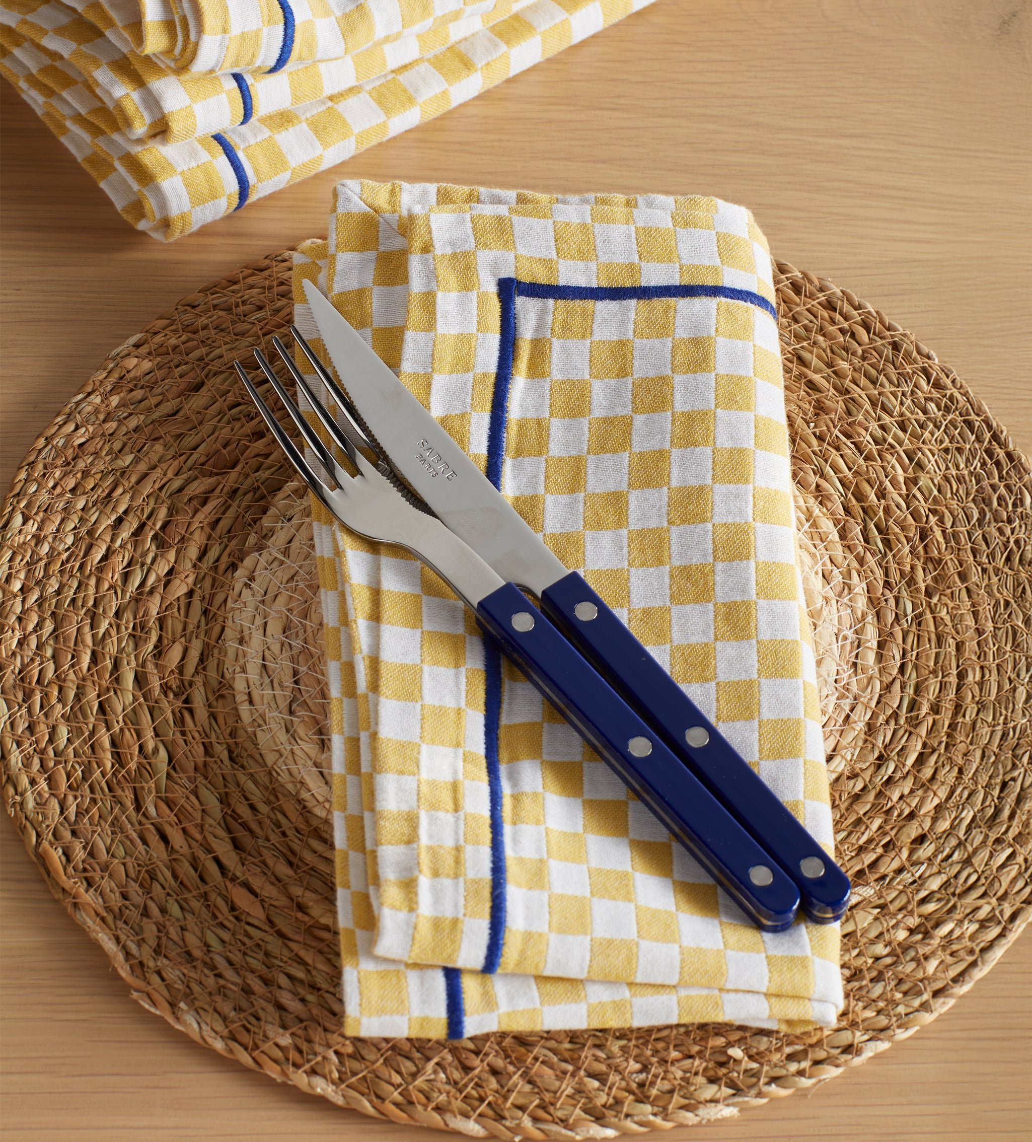 100% Cotton Napkins