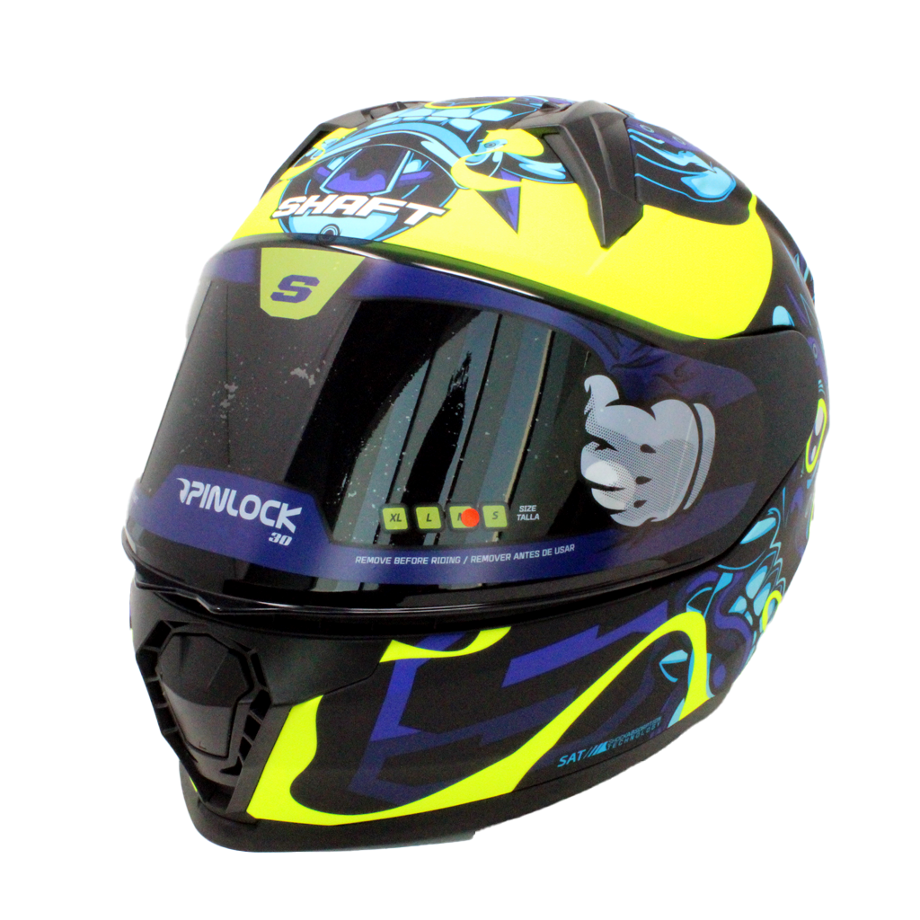 Casco Shaft integral 560 Demoniak Fest