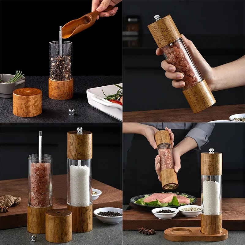 MANUAL SALT & PEPPER GRINDER TOOL