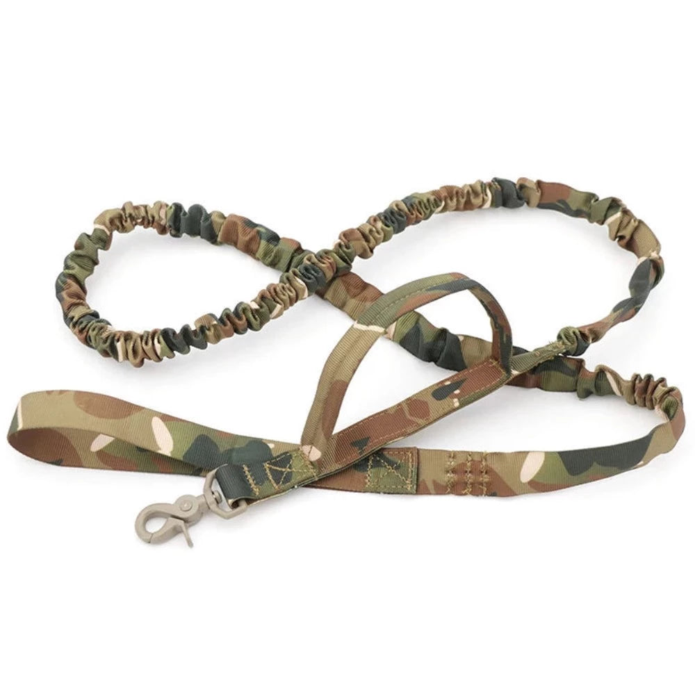 Camouflage Styled Dog Leash