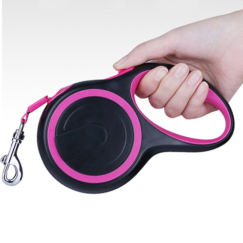 Automatic Retractable Long Pet Leash