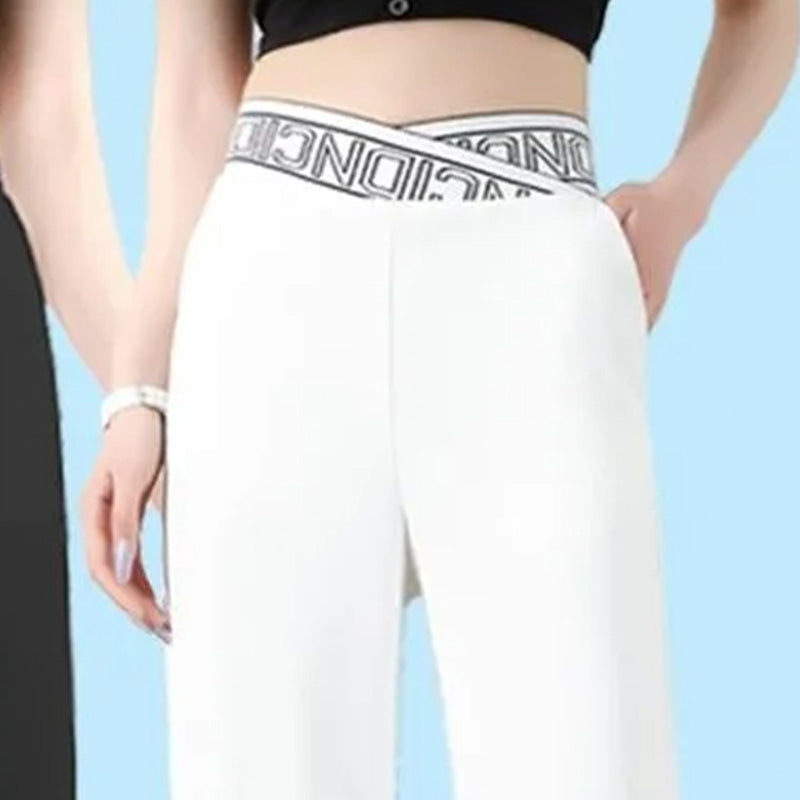 🎁 Hot Sale 49% OFF 🔥Women's Casual Stylish Wide Leg Pants