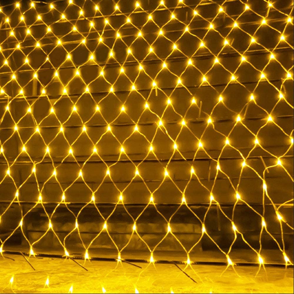 LED String Lights Net Mesh Lights