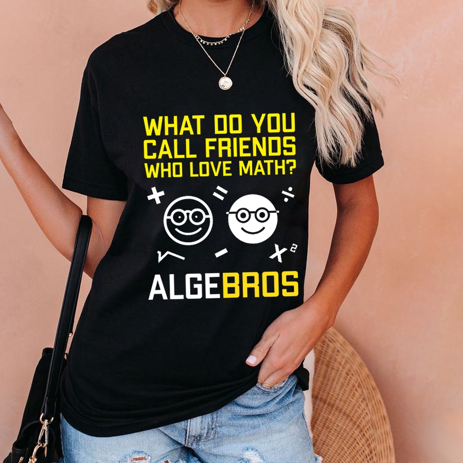 Algebros T-Shirt