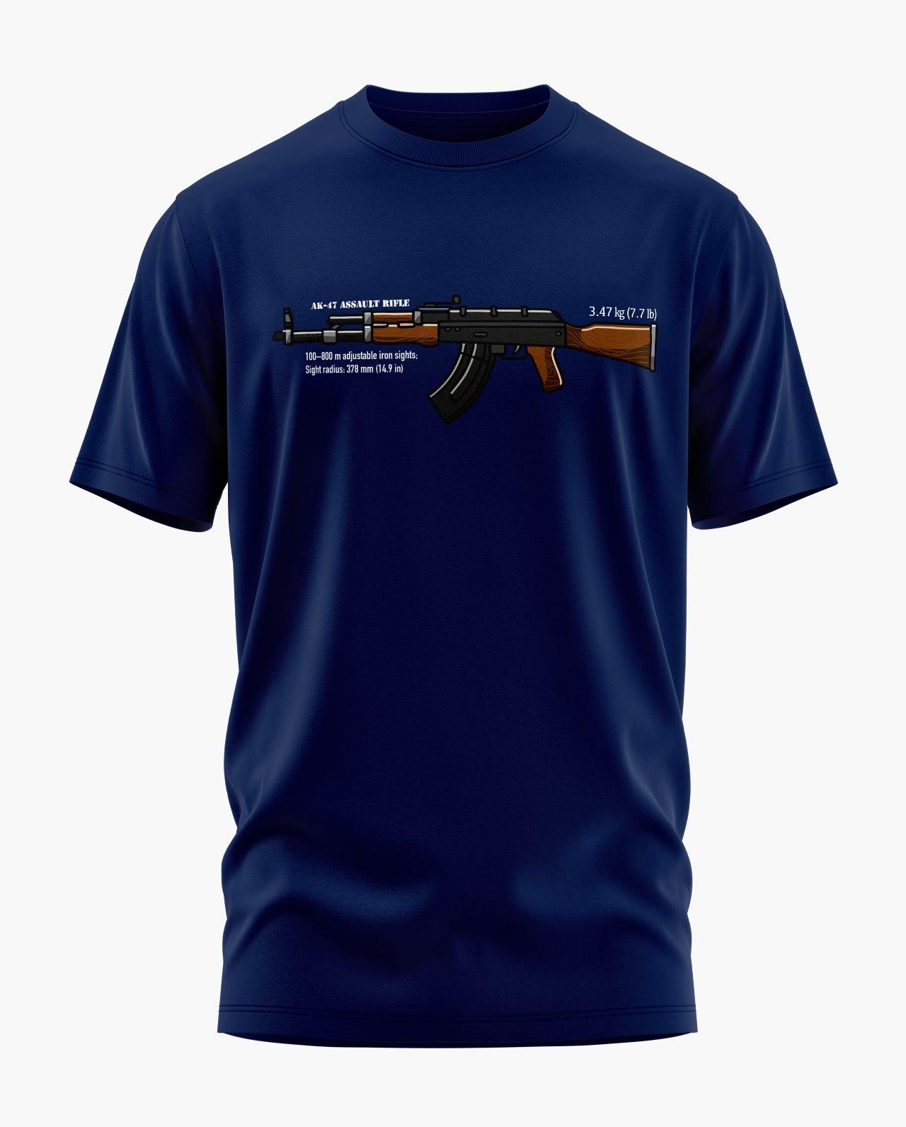 AK-47 Army T-Shirt