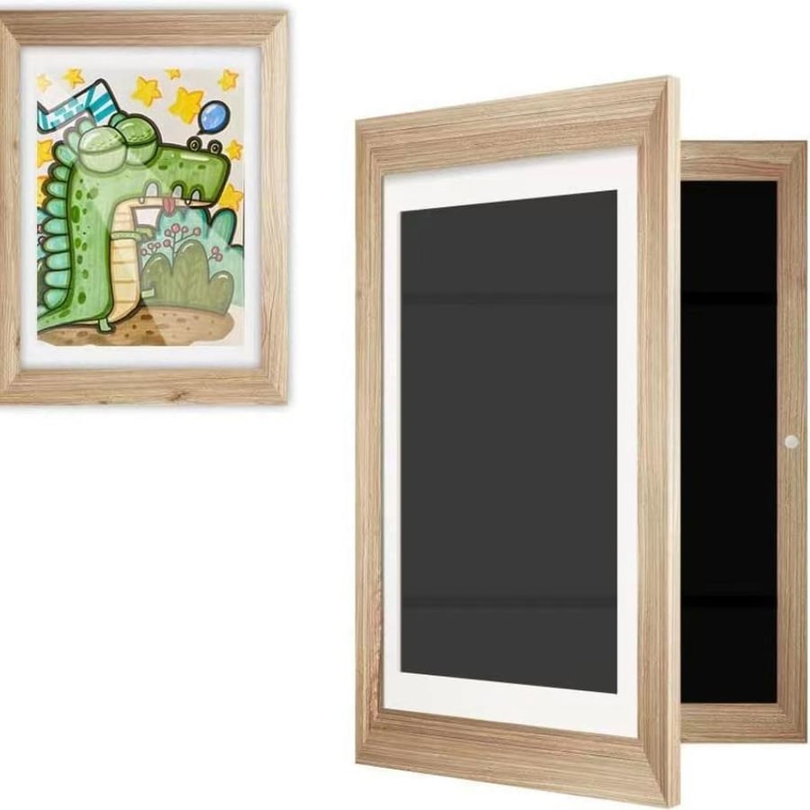 🎨✨Transform Your Kid's Drawing into a Work of Art