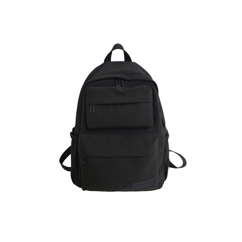 Simple Oxford Large Capacity Comter Backpack