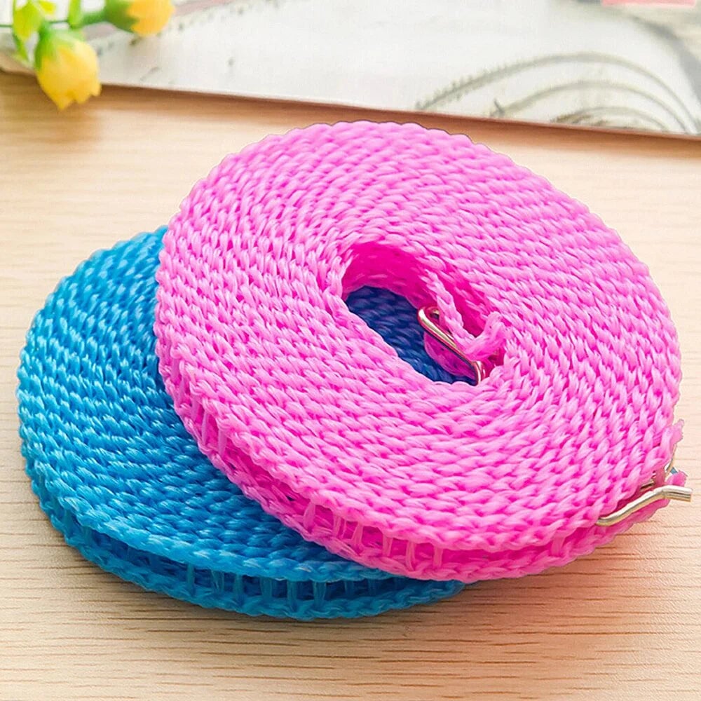 NYLON CLOTHS HANGING ROPE (5 METRES)