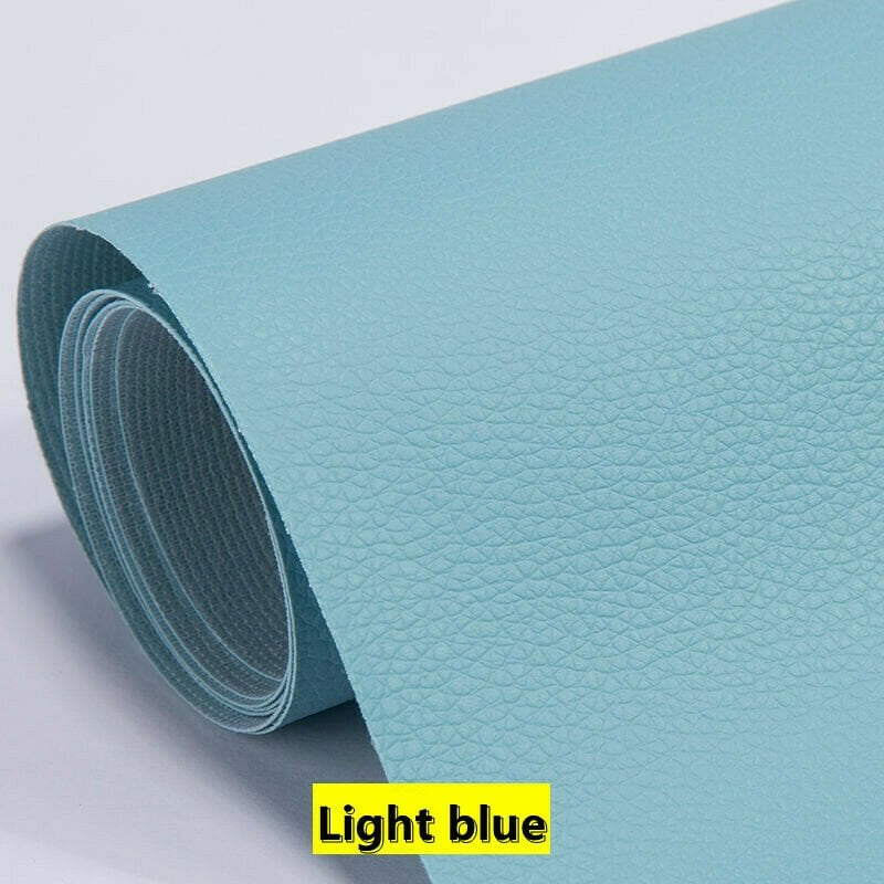 ⏰ Promotion 49% OFF - Adhesive Leather Refinisher Cuttable Sofa Repair