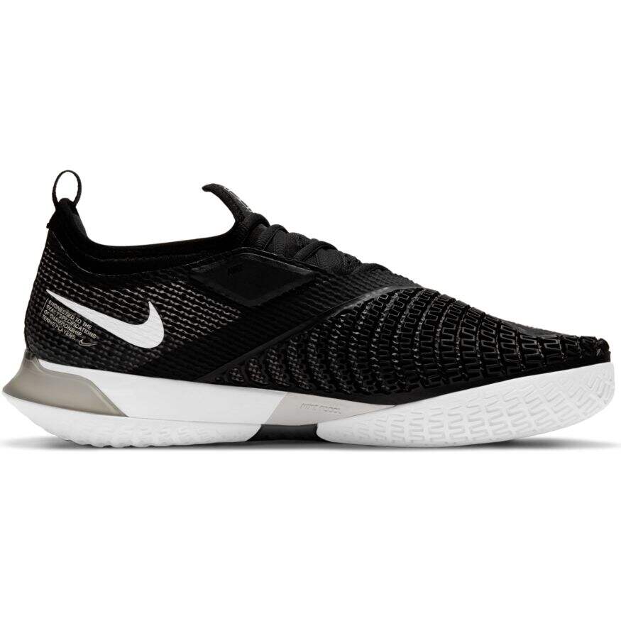 Zapatos de hombre Nike React Vapor NXT（negro）