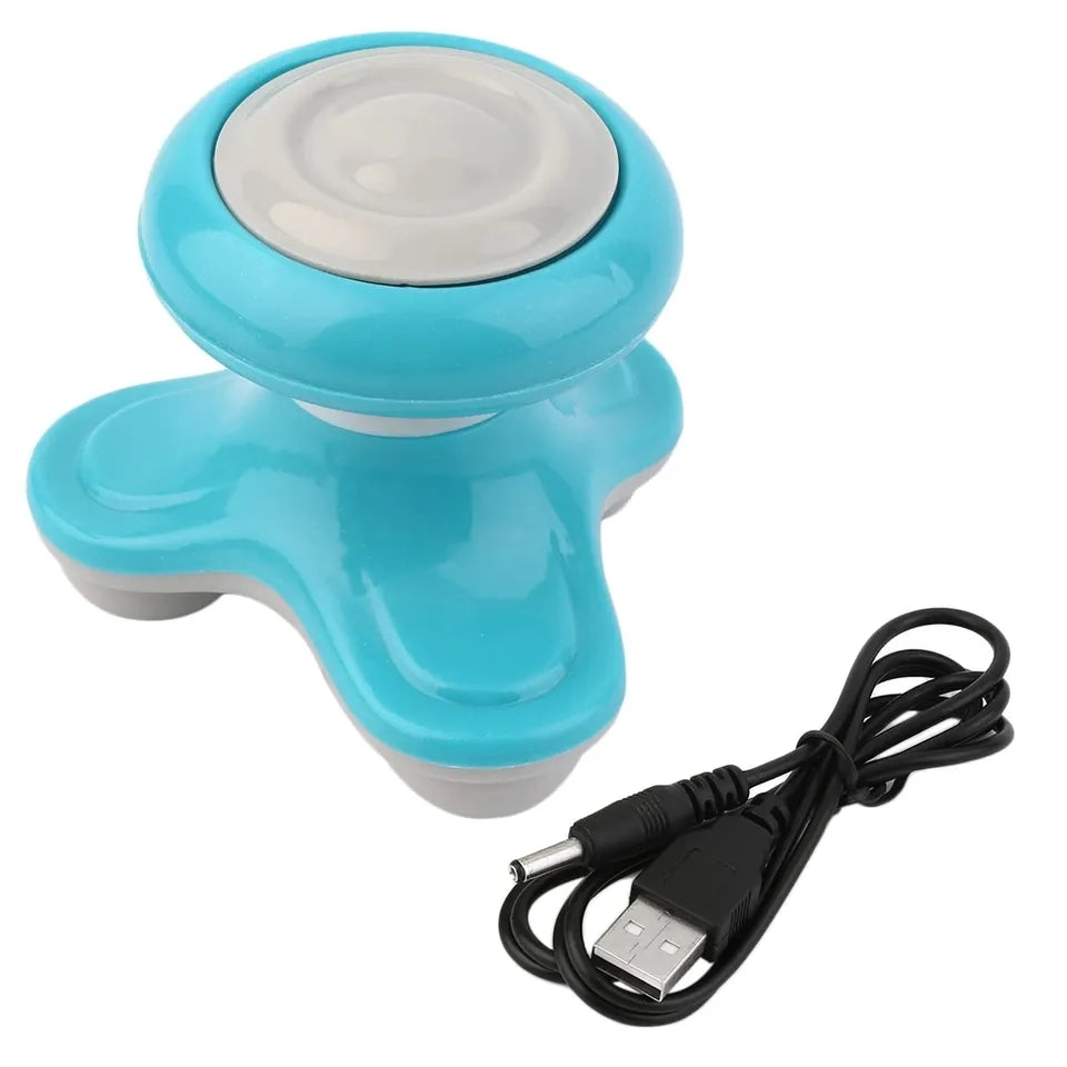 MINI USB OPERATED HAND MASSAGER