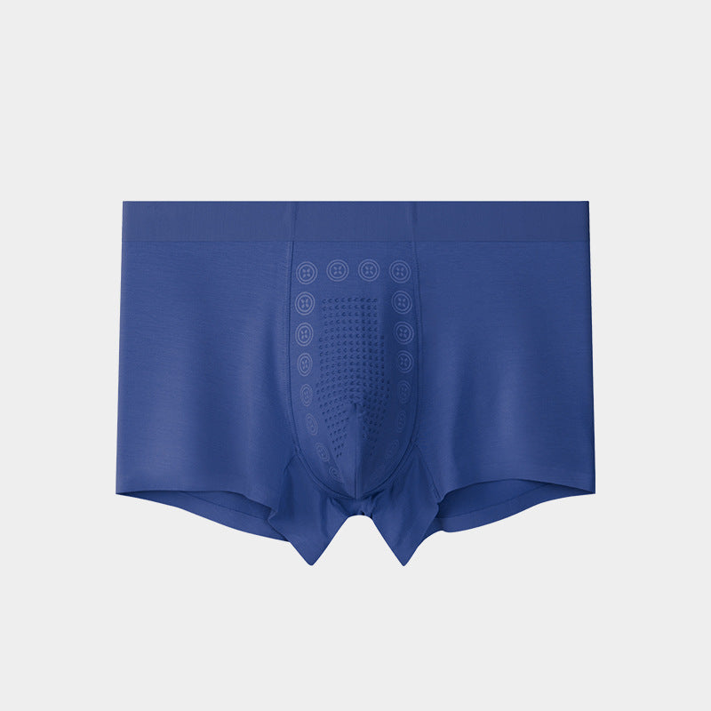 💥Koop 1 Krijg 3 PCS💥Antibacteriële modale negatieve ionenbroek voor mannen