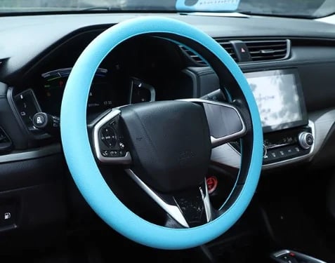 🔥HOT SALE 🔥Car Steering Wheel Protection Cover🚗