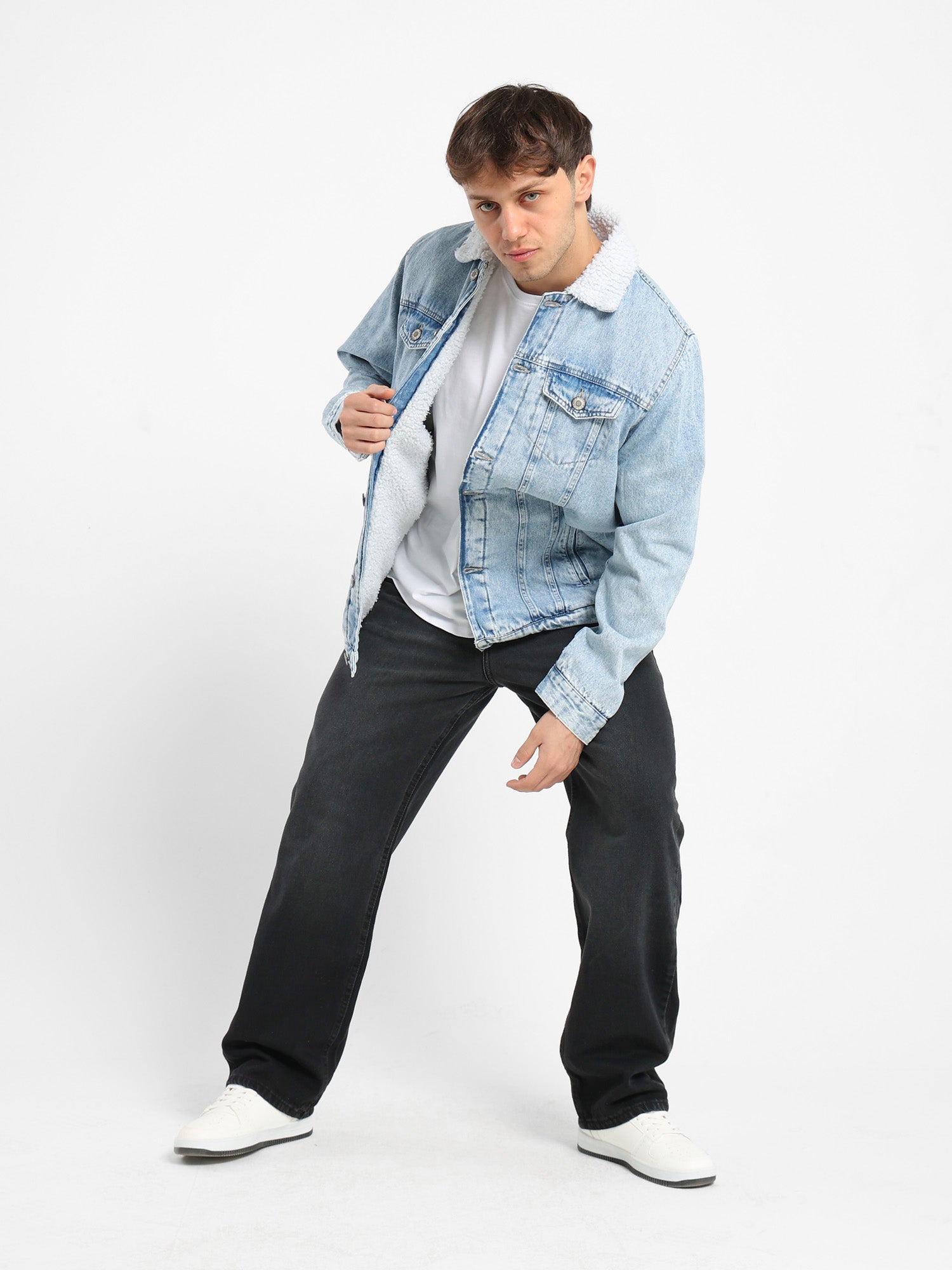 Casual Denim Jacket