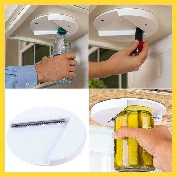 🔥HOT SALE🔥Jar Opener Multi-function🔥